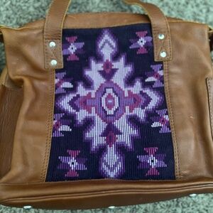 Nena & Co medium convertible day bag